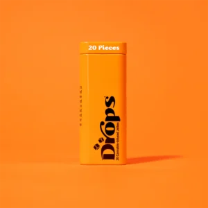 DROPS OREGON SWEETGUM THC GUMMIES