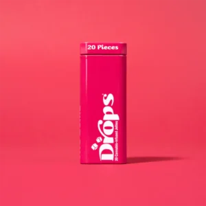 DROPS CALM ENERGY THC GUMMIES