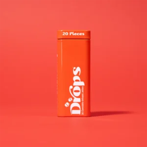 DROPS PURE ENERGY THC GUMMIES